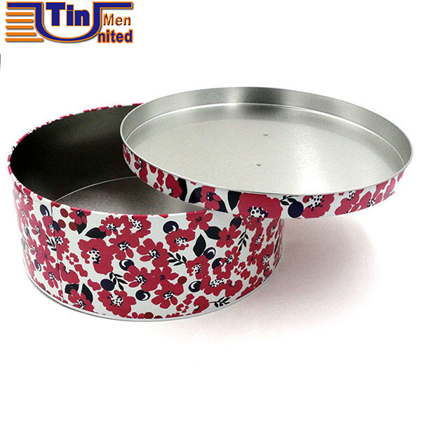 TMY348H90 Round Tin